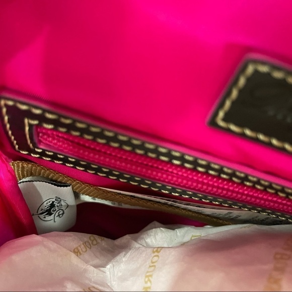 New! Disney Dooney & Bourke Disney "Sketch Cats" Small Backpack Colorful Print - Picture 8 of 8